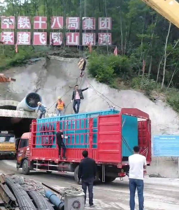 东川发电机组维修后输出功率降低是什么问题