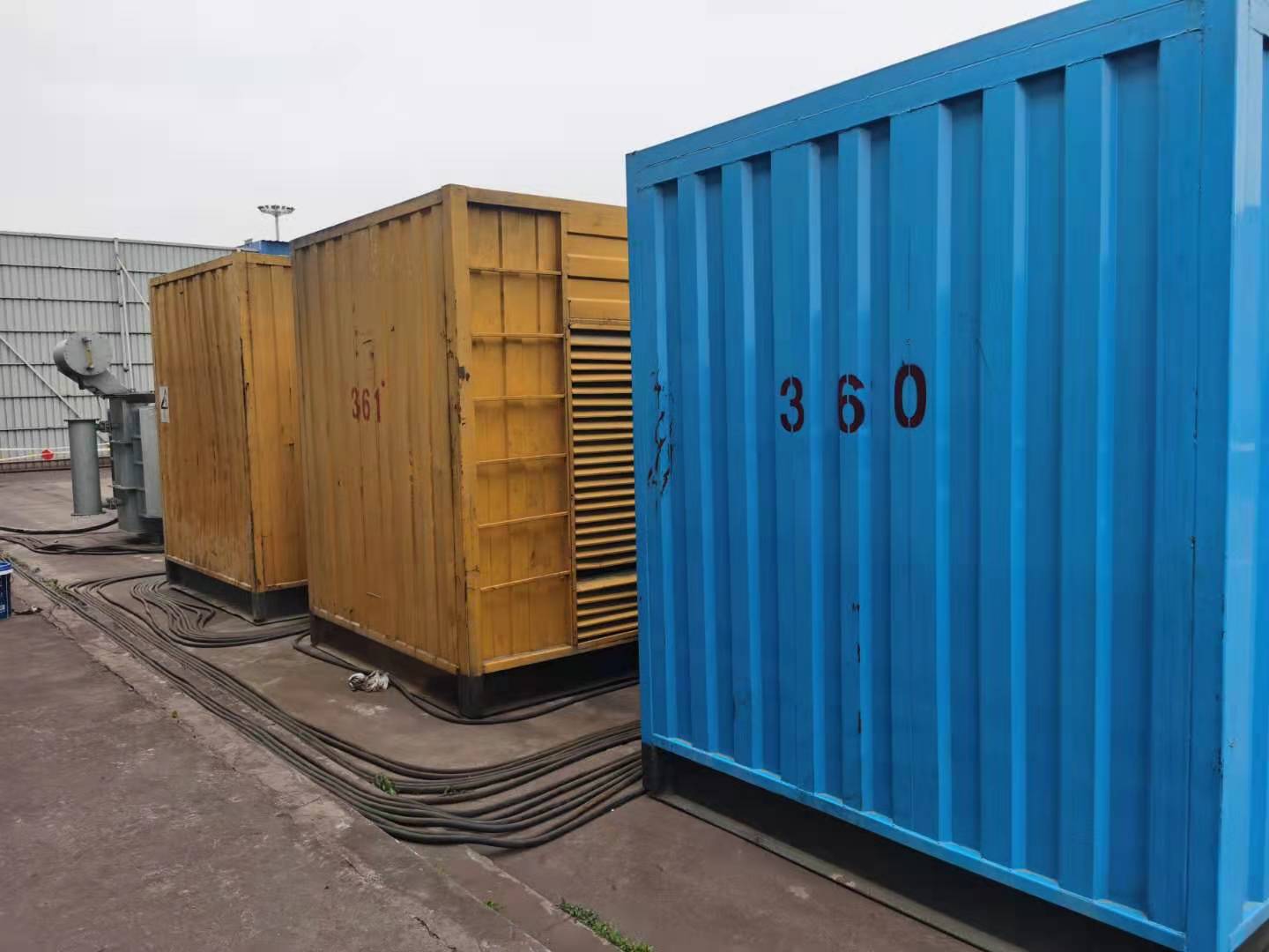 东川租赁发电车-不同发电机组的性能如何？