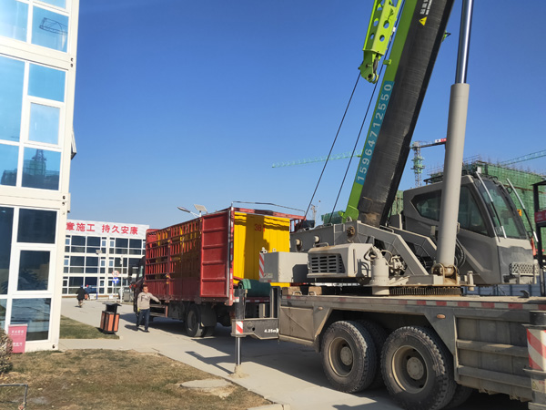 东川发电机出租50KW柴油发电机组需要配多粗电缆线