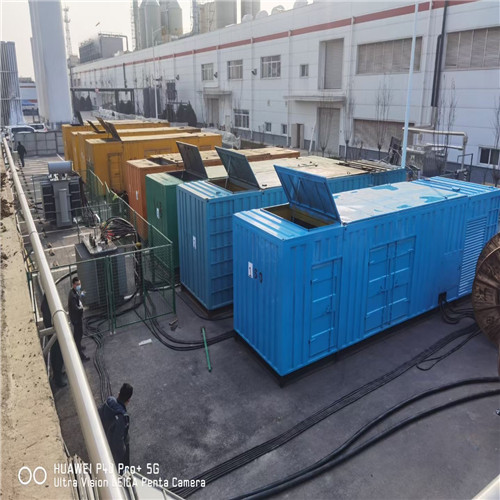 东川400KW 柴油发电机组的更佳负载率是多少？