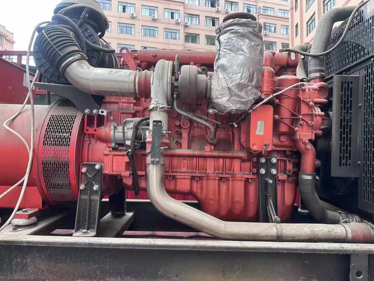 东川如何选择适合 600kW 柴油发电机组的过载保护器？