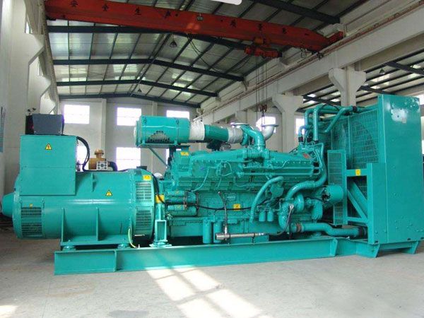 东川影响800KW发电机组油耗的因素有哪些？